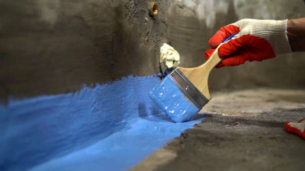 Professional waterproofing crew in Conyers, Conyers, GA